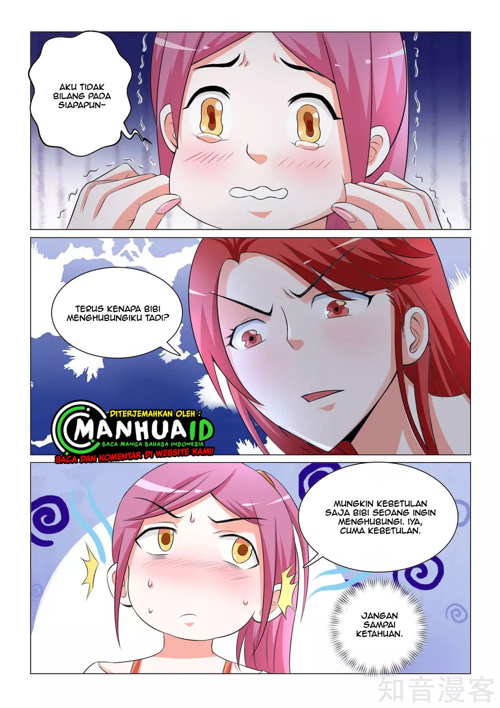 The Best Warrior In The City Chapter 38 Bahasa Indonesia